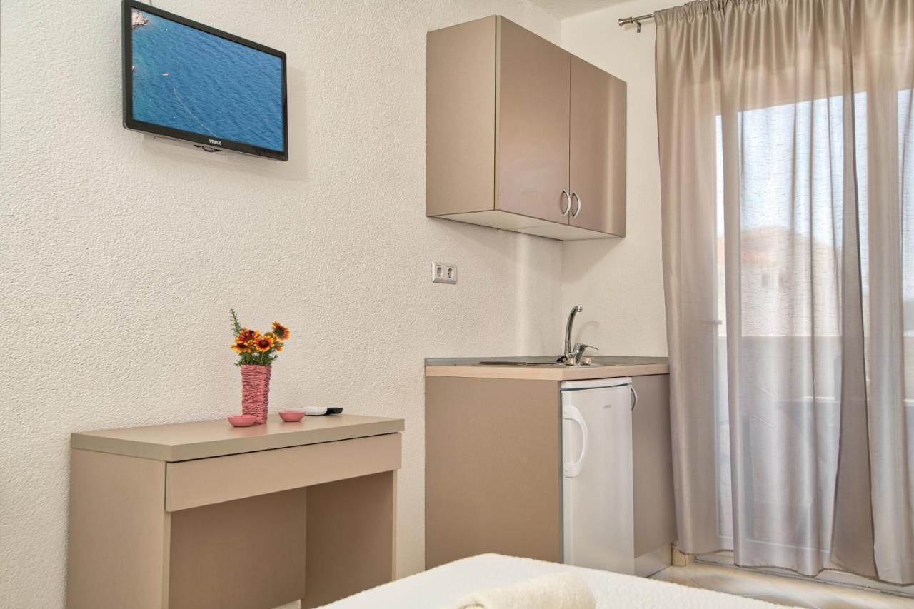 Apartments Capeta Neum Luaran gambar