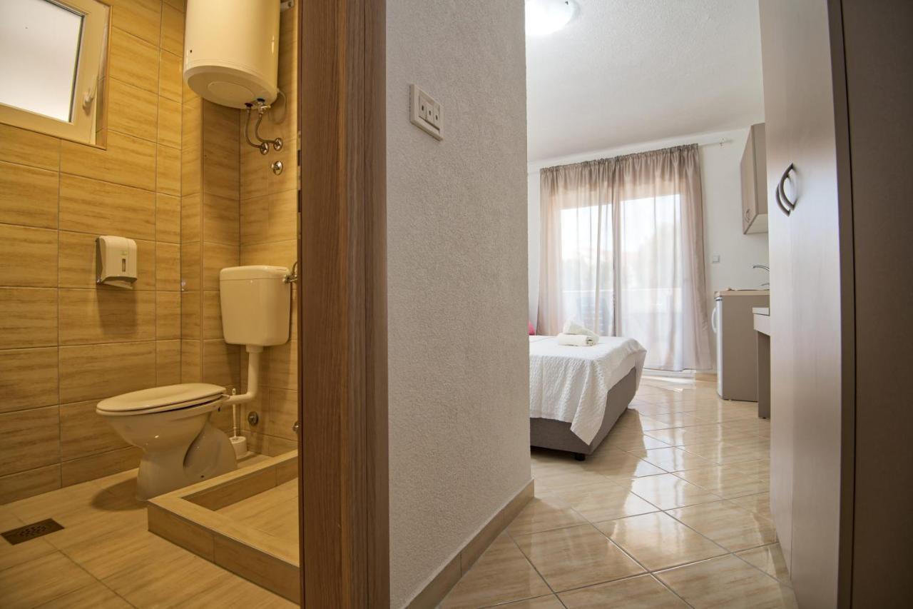 Apartments Capeta Neum Luaran gambar