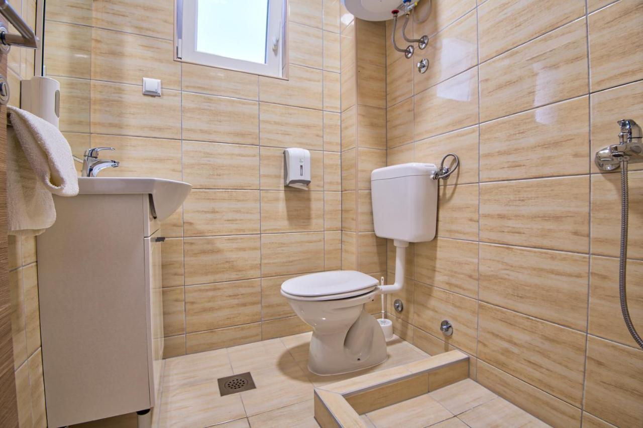 Apartments Capeta Neum Luaran gambar
