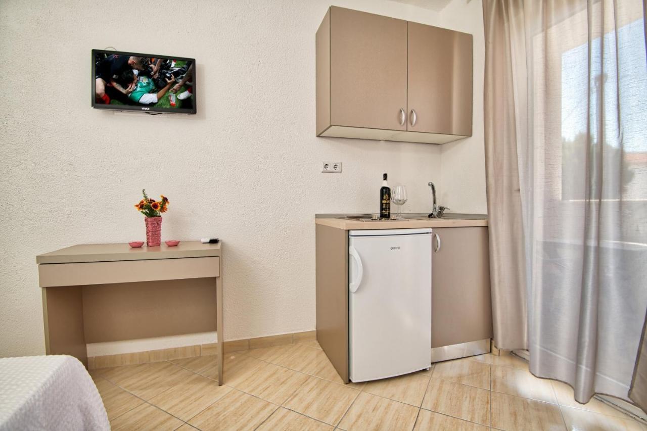 Apartments Capeta Neum Luaran gambar