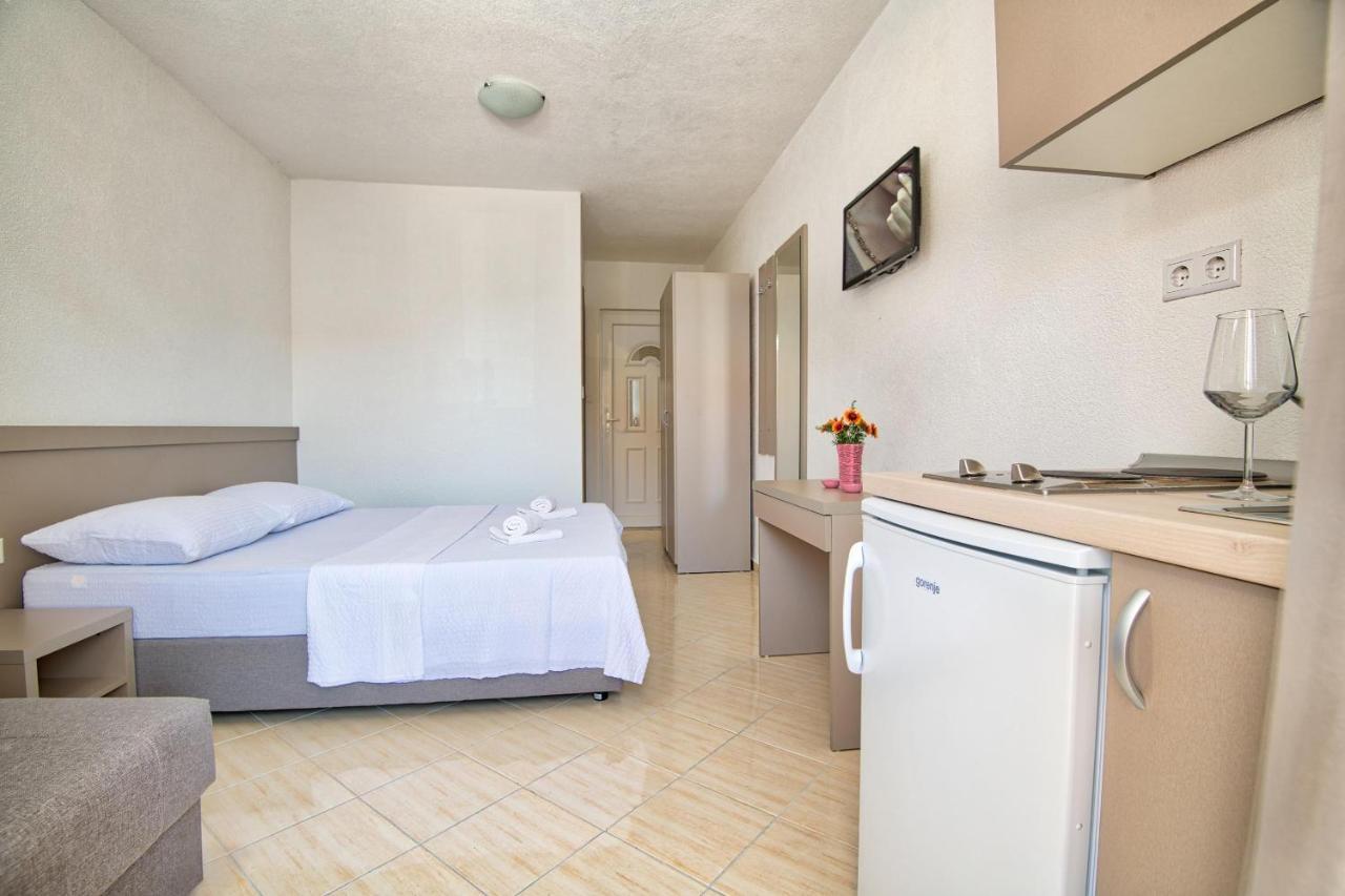 Apartments Capeta Neum Luaran gambar
