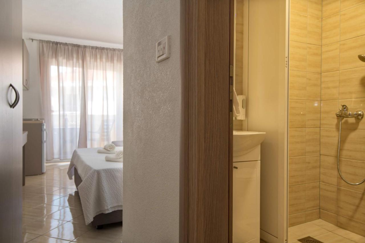 Apartments Capeta Neum Luaran gambar