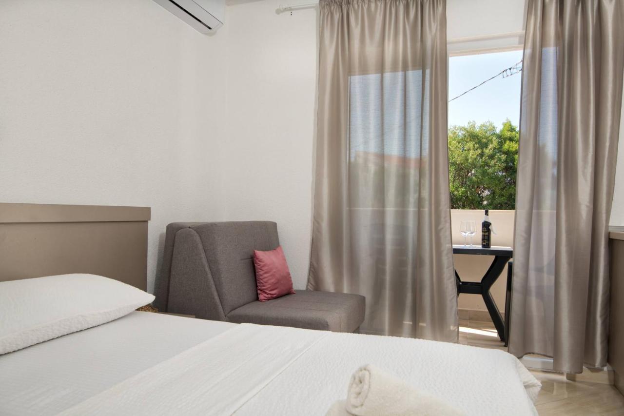 Apartments Capeta Neum Luaran gambar